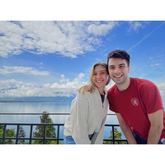 SPLENDID Off-White Wool Blend Quarter Zip Long Sleeve Dakota Half Zip Sweater S - Picture 11 of 12